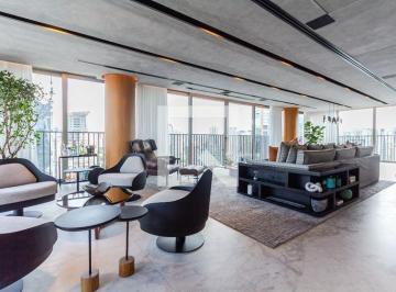 Apartamento · 236m² · 3 Quartos · 4 Vagas · Apartamento à Venda - Vila Olímpia, 3 Quartos, 236 m² - São Paulo