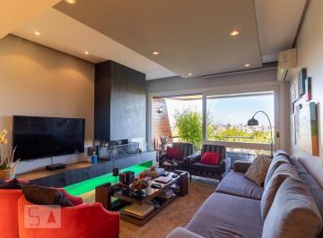 Apartamento · 470m² · 4 Quartos · 4 Vagas · Apartamento à Venda - Bom Jesus, 4 Quartos, 470 m² - Porto Alegre
