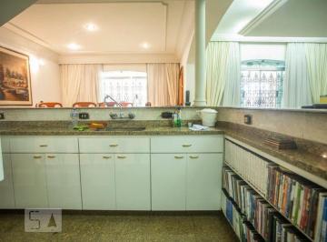 Casa · 412m² · 7 Quartos · 3 Vagas · Casa à Venda - Chácara Inglesa, 7 Quartos,  412 m² - São Paulo