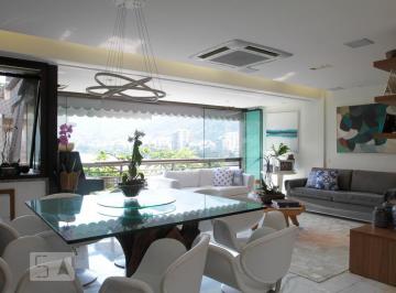 Apartamento · 324m² · 4 Quartos · 2 Vagas · Apartamento à Venda - Lagoa, 4 Quartos, 324 m² - Rio de Janeiro