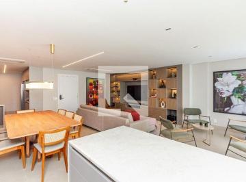 Apartamento · 150m² · 3 Quartos · 2 Vagas · Apartamento à Venda - Moema, 3 Quartos,  150 m² - São Paulo