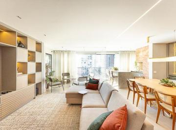 Apartamento · 150m² · 3 Quartos · 2 Vagas · Apartamento à Venda - Moema, 3 Quartos, 150 m² - São Paulo