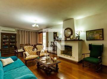 Casa · 420m² · 4 Quartos · 6 Vagas · Casa à Venda - Ipanema, 4 Quartos, 420 m² - Porto Alegre