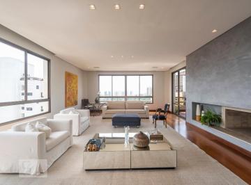 Apartamento · 450m² · 4 Quartos · 4 Vagas · Apartamento à Venda - Portal do Morumbi, 4 Quartos, 450 m² - São Paulo