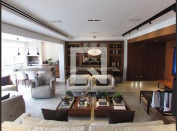 Apartamento · 206m² · 3 Quartos · 4 Vagas · Apartamento à Venda - Panamby, 3 Quartos, 206 m² - São Paulo