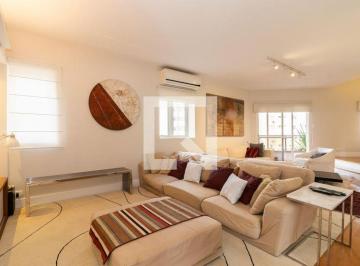 Apartamento · 217m² · 4 Quartos · 3 Vagas · Apartamento à Venda - Itaim Bibi, 4 Quartos, 217 m² - São Paulo