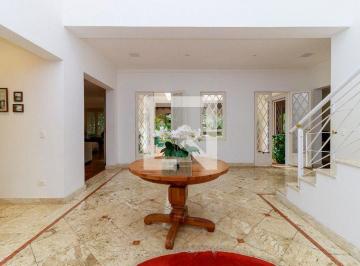 Casa · 547m² · 4 Quartos · 5 Vagas · Casa à Venda - Santo Amaro , 4 Quartos,  547 m² - São Paulo