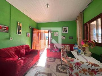 Casa · 90m² · 3 Quartos · 2 Vagas · Casa à Venda - Santos Dumond, 3 Quartos,  90 m² - São Leopoldo