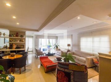 Casa · 435m² · 5 Quartos · 4 Vagas · Casa à Venda - Alphaville, 5 Quartos,  435 m² - Santana de Parnaíba