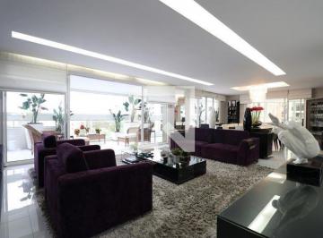 Apartamento · 366m² · 5 Quartos · 5 Vagas · Apartamento à Venda - Alto da Lapa, 5 Quartos, 366 m² - São Paulo