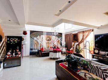 Apartamento · 467m² · 4 Quartos · 3 Vagas · Apartamento à Venda - Jardim, 4 Quartos, 467 m² - Santo André