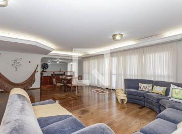 Apartamento · 380m² · 4 Quartos · 4 Vagas · Apartamento à Venda - Bosque da Saúde, 4 Quartos, 380 m² - São Paulo