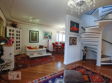 Apartamento · 357m² · 3 Quartos · 4 Vagas · Apartamento à Venda - Vila Nova Conceição, 3 Quartos, 357 m² - São Paulo