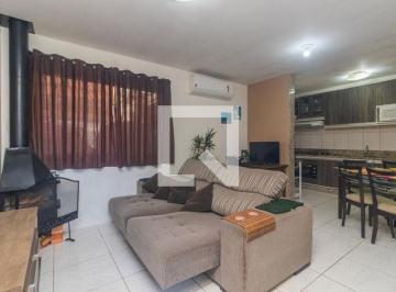Casa · 125m² · 2 Quartos · 2 Vagas · Casa à Venda - Estância Velha, 2 Quartos, 125 m² - Canoas