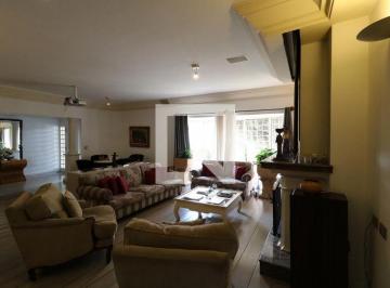 Casa · 650m² · 5 Quartos · 3 Vagas · Casa à Venda - Jardim, 5 Quartos, 650 m² - Santo André