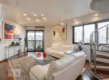 Apartamento · 300m² · 4 Quartos · 4 Vagas · Apartamento à Venda - Saúde, 4 Quartos,  300 m² - São Paulo