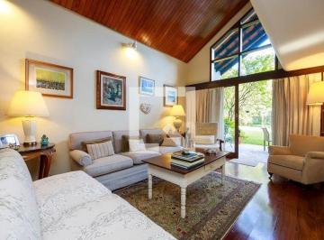 Casa · 394m² · 4 Quartos · 4 Vagas · Casa à Venda - Santo Amaro , 4 Quartos,  394 m² - São Paulo