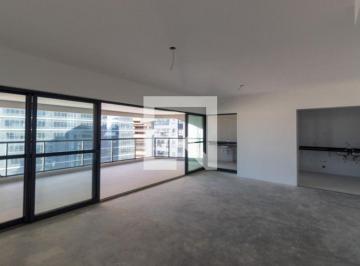 Apartamento · 196m² · 3 Quartos · 3 Vagas · Apartamento à Venda - Brooklin, 3 Quartos, 196 m² - São Paulo