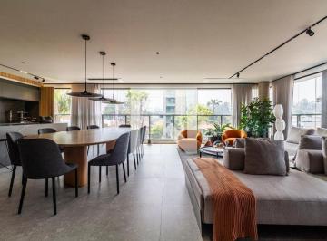 Apartamento · 209m² · 3 Quartos · 3 Vagas · Apartamento à Venda - Jardim Paulista, 3 Quartos, 209 m² - São Paulo