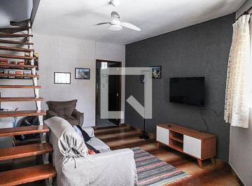 Casa · 95m² · 2 Quartos · 1 Vaga · Casa à Venda - Chácara Santo Antonio, 2 Quartos, 95 m² - São Paulo