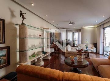 Apartamento · 255m² · 3 Quartos · 3 Vagas · Apartamento à Venda - Moema, 3 Quartos,  255 m² - São Paulo