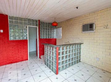 Casa · 60m² · 2 Quartos · 1 Vaga · Casa à Venda - Alto Petrópolis, 2 Quartos,  60 m² - Porto Alegre