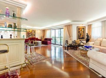 Apartamento · 294m² · 3 Quartos · 3 Vagas · Apartamento à Venda - Moema, 3 Quartos, 294 m² - São Paulo