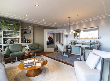 Apartamento · 495m² · 4 Quartos · 4 Vagas · Apartamento à Venda - Bosque da Saúde, 4 Quartos, 495 m² - São Paulo