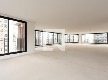 Apartamento · 374m² · 5 Quartos · 5 Vagas · Apartamento à Venda - Moema, 5 Quartos, 374 m² - São Paulo