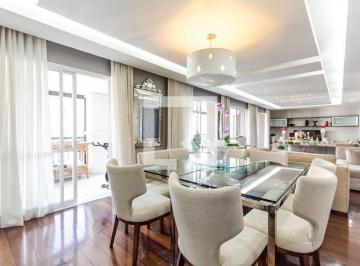 Apartamento · 250m² · 4 Quartos · 5 Vagas · Apartamento à Venda - Moema, 4 Quartos,  250 m² - São Paulo