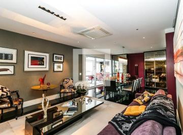 Apartamento · 473m² · 3 Quartos · 5 Vagas · Apartamento à Venda - Panamby, 3 Quartos,  473 m² - São Paulo