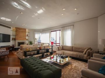Apartamento de 4 quartos, São Paulo · Apartamento à Venda - Portal do Morumbi, 4 Quartos, 450 m² - São Paulo