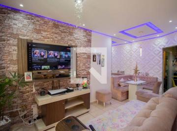 Casa · 83m² · 2 Quartos · 2 Vagas · Casa à Venda - Itaquera, 2 Quartos,  83 m² - São Paulo