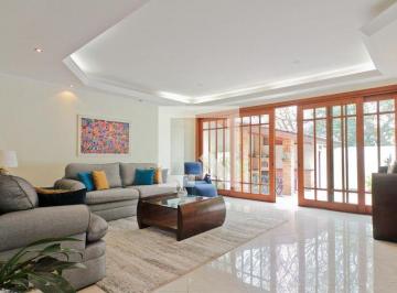 Casa · 500m² · 4 Quartos · 4 Vagas · Casa à Venda - City América, 4 Quartos,  500 m² - São Paulo