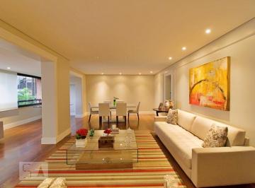 Apartamento · 280m² · 3 Quartos · 4 Vagas · Apartamento à Venda - Panamby, 3 Quartos, 280 m² - São Paulo