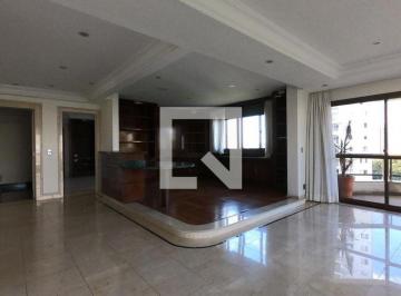 Apartamento · 370m² · 4 Quartos · 5 Vagas · Apartamento à Venda - Portal do Morumbi, 4 Quartos, 370 m² - São Paulo