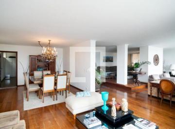 Casa · 690m² · 4 Quartos · 4 Vagas · Casa à Venda - Santo Amaro , 4 Quartos,  690 m² - São Paulo