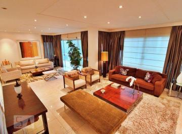 Apartamento · 271m² · 4 Quartos · 5 Vagas · Apartamento à Venda - Panamby, 4 Quartos, 271 m² - São Paulo