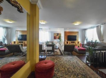 Apartamento · 344m² · 4 Quartos · 4 Vagas · Apartamento à Venda - Brooklin, 4 Quartos, 344 m² - São Paulo