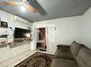Casa · 80m² · 2 Quartos · 2 Vagas · Casa à Venda - São Miguel, 2 Quartos,  80 m² - São Leopoldo