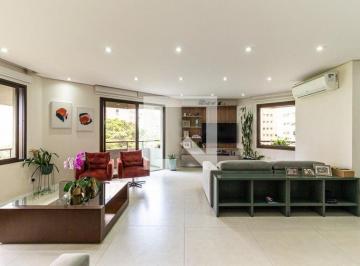 Apartamento · 240m² · 4 Quartos · 3 Vagas · Apartamento à Venda - Higienópolis, 4 Quartos, 240 m² - São Paulo