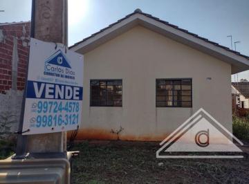 Casa · 200m² · 2 Quartos · 1 Vaga · VENDA | Casa, com 2 dormitórios em Residencial Esperança, Ivatuba