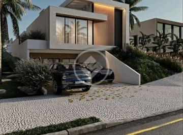 Casa · 275m² · 5 Quartos · 3 Vagas · Sobrado à venda no bairro Jardins Nápoles - Senador Canedo/GO