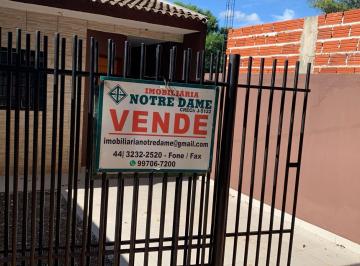 Casa · 2 Quartos · VENDA | Casa, com 2 dormitórios em JARDIM PLANALTO, MARIALVA