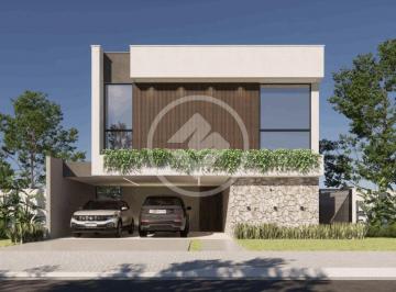 Casa · 262m² · 3 Quartos · 2 Vagas · Sobrado à venda no bairro Jardins Nápoles - Senador Canedo/GO