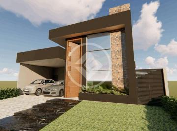 Casa · 160m² · 3 Quartos · 4 Vagas · Casa à venda no bairro Jardins Porto - Senador Canedo/GO