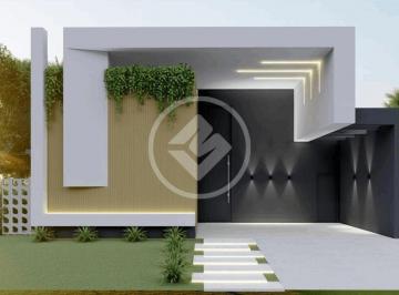 Casa · 269m² · 4 Quartos · 4 Vagas · Casa à venda no bairro Jardins Nápoles - Senador Canedo/GO