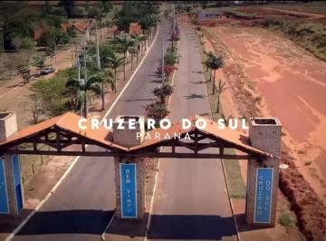 Terreno · 3770000m² · 2 Quartos · 2 Vagas · VENDA | Terreno, com 2 dormitórios em RESIDENCIAL ECOPARK, CRUZEIRO DO SUL