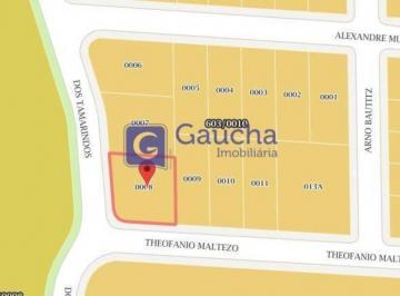 Terreno · 617m² · VENDA | Terreno,  em Tropical , Cascavel
