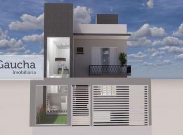 Casa · 159m² · 3 Quartos · 4 Vagas · VENDA | Sobrado, com 3 dormitórios em Parque São Paulo, Cascavel